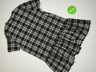 sukienka damska w kratę: Tu, Sukienka damska, rozmiar 2XL — 3