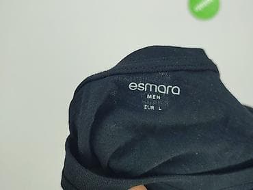 bluzy dsquared2: Esmara, Podkoszulka dla mężczyzn, rozmiar L — 4