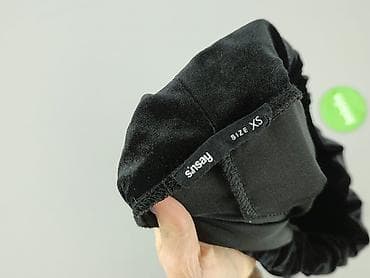 sweatpants: Sinsay, Spodnie dresowe damskie, rozmiar XS — 4