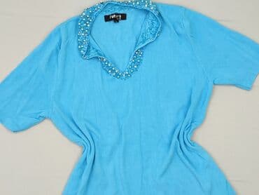 koszulka do garnituru damskiego: Bluzka damska, L — 1