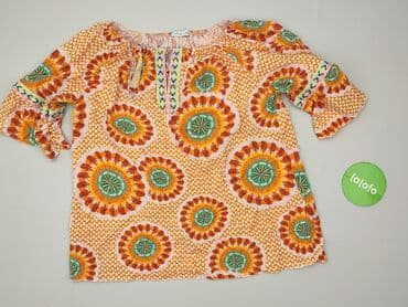 bluzki plus size allegro: Women's blouse, size S (EU 36) — 2
