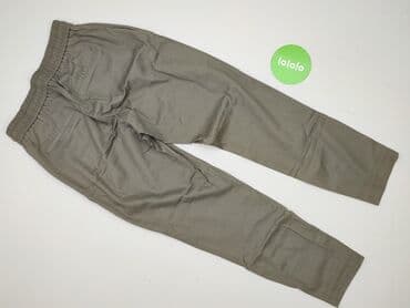 reserved spodnie cargo damskie: Spodnie materiałowe damskie, rozmiar S — 3