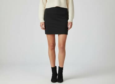 spódniczka mini allegro: Spódnica damska, rozmiar S — 5