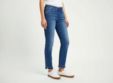 olivka blog dżinsy: S.Oliver, Jeansy damskie, rozmiar S — 7