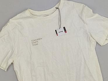 koszula eng: Sinsay, Koszulka dla mężczyzn, rozmiar S — 1