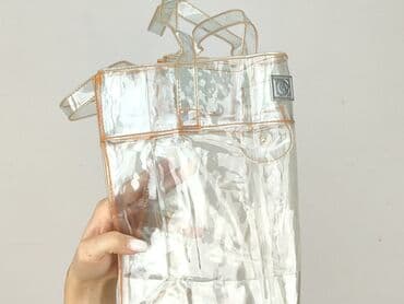 czapka z daszkiem bawełna czy poliester: Torebka, stan - Bardzo dobry — 5