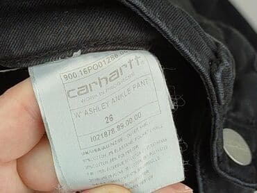 Women: Carhartt, Jeans for women, size XS (EU 34) — 5