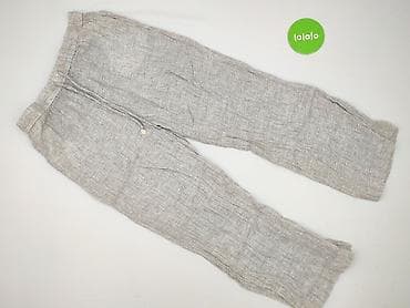 leather poland: Zara, Spodnie materiałowe damskie, rozmiar M — 2