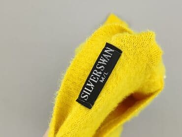 sweter z perełkami zara: Silver, Sweter damski, rozmiar M — 4