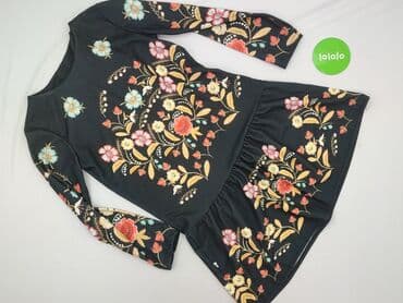 buty z kwiatami 3d: Sukienka damska, rozmiar S — 2