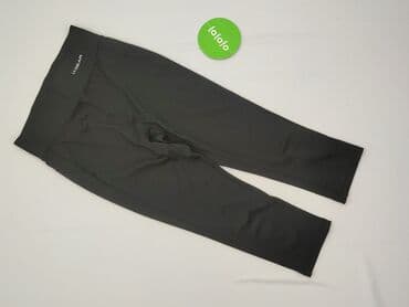 spodnie piżama hello kitty: L.A. Gear, Legginsy Sportowe damskie, rozmiar M — 2