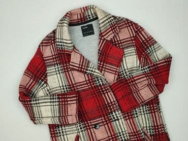 пальто жіноче: Bershka, Пальто жіноче, розмір L — 1