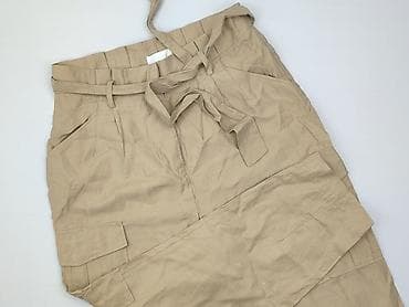 cargo hm: H&M, Spodnie cargo damskie, rozmiar XL — 1