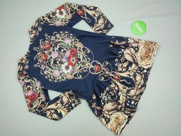 sukienki z rękawem 3 4 rozkloszowane: Sukienka damska, rozmiar S — 3