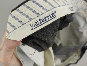 spodnie spadochroniarskie: Spodnie garniturowe dla mężczyzn, rozmiar XL — 4