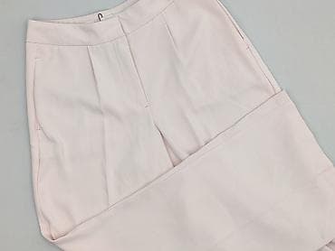 mohito biale spodnie: Mohito, Spodnie materiałowe damskie, rozmiar M — 1