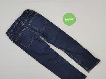 aplikacja z tanimi ubraniami: Джинси, H&M, 7 р., 122, стан - Ідеальний — 3