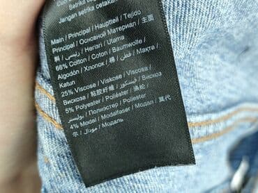 jeansy carrot co to znaczy: Jeansy damskie, rozmiar M — 5