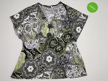 bluzki dzik: Bluzka damska, rozmiar 6XL — 2