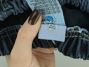 sinsay jeansy denim: Spodnie jeansowe, Niebieski Księżyc, 2-3 lat, 92/98, stan - Idealny — 6