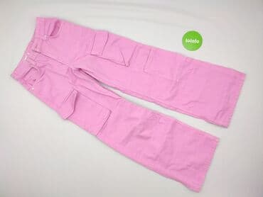 Ubrania damskie: Cargo, Spodnie cargo damskie, S — 2