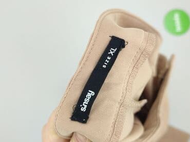 sofix kozaki: Material trousers for women, XL — 4