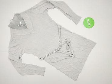 t shirty basic v neck: Bluzka damska, rozmiar S — 2