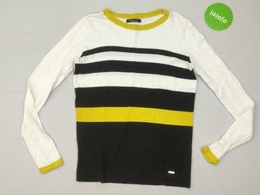 sweter w paski mohito: Mohito, Sweter damski, rozmiar S — 2