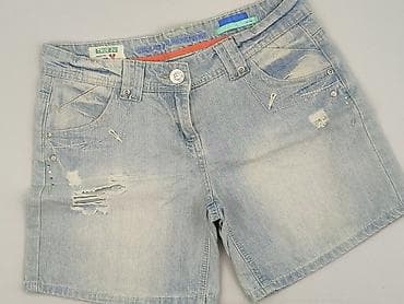 fsbn jeans: Used Jeans, Szorty damskie, rozmiar S — 1