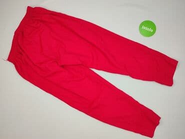 czerwone spodnie dresowe: Spodnie damskie, rozmiar XS — 3