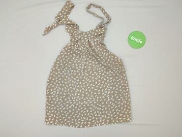 sukienki beżowe midi: Bluzka damska, rozmiar S — 2