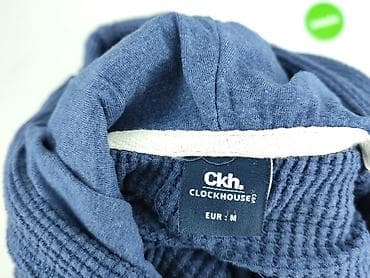 carpatree dresy: CKH Clockhouse, Bluza z kapturem dla mężczyzn, rozmiar M — 4