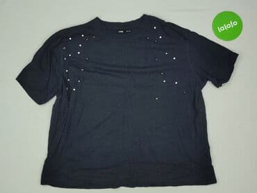 t shirty guess cyrkonie: Sinsay, T-shirt damski, rozmiar S — 2