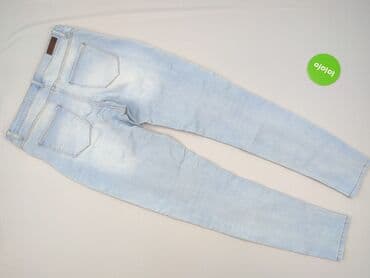 jeans girlfriend: Jeansy damskie, M — 3