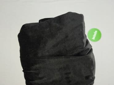 dres welurowy z krótkimi spodenkami: Mango, Spodnie materiałowe damskie, rozmiar M — 6