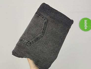 bugjo jeans: Sinsay, Jeansy damskie, rozmiar XL — 5