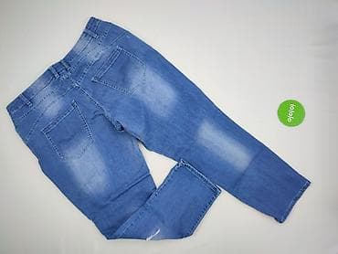 rab polska: Jeansy damskie, rozmiar 2XL — 3