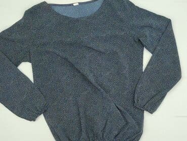 granatowa bluza: Bluzka damska, rozmiar S — 1