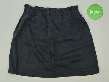 spódniczka jeansowe hm: H&M L.O.G.G., Spódnica damska, rozmiar M — 3