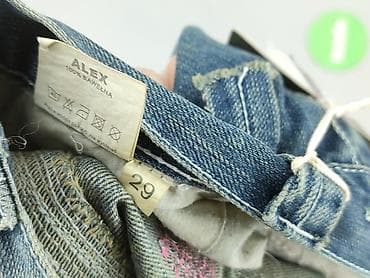 missguided spódnice jeansowe: Spódnica damska, rozmiar M — 5