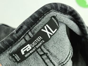 fb sister jeans mom fit: FB Sister, Szorty damskie, rozmiar XL — 4