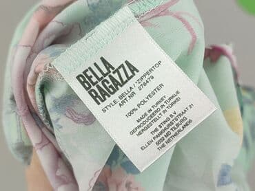 koszulka barcelony z napisem: Ragazza, Bluzka damska, XS — 4