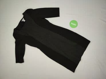 sukienka w geometryczne wzory h m: H&M, Women`s dress, size M (EU 38) — 2