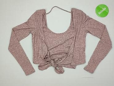 bluzka dekolt: YAS, Top damski, rozmiar S — 2