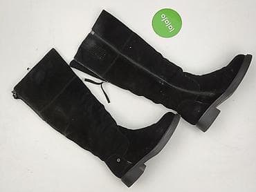 pull bear buty: Kozaki damskie, rozmiar 40 — 2