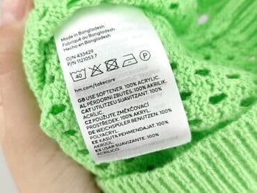 sweter w paski h: H&M, Sweter damski, rozmiar 2XS — 5
