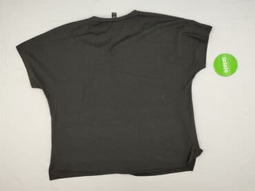 shein czarne bluzki: Shein, Bluzka damska, rozmiar 2XL — 3