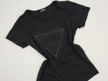 emo bluzy: Guess, T-shirt damski, rozmiar L — 1