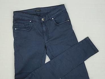 slim fit: Diverse, Spodnie materiałowe damskie, rozmiar XS — 1