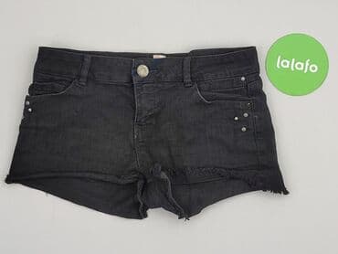 szorty damskie bershka: Bershka, Szorty damskie, rozmiar S — 3